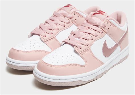 nike dunk low pink velvet kaufen|pink nike dunks big kids.